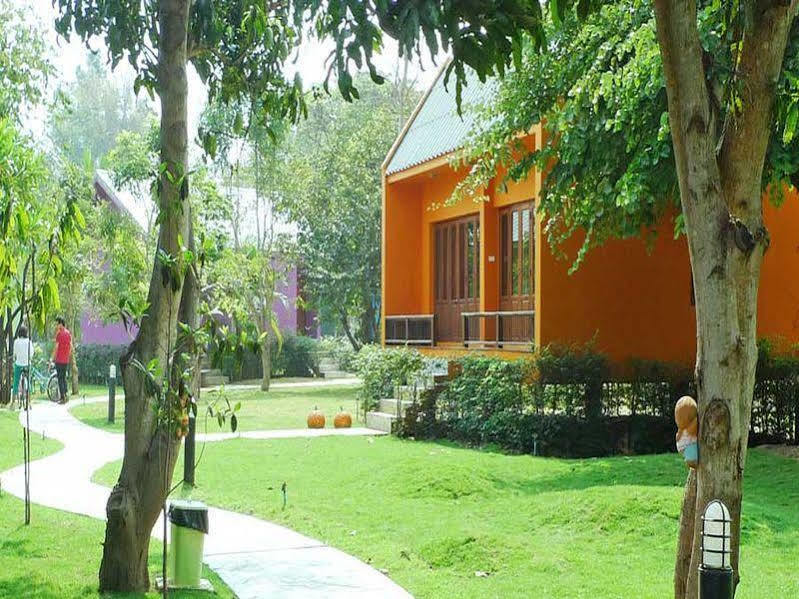 Doem Bang Villa Supanburi Suphan Buri Exterior photo